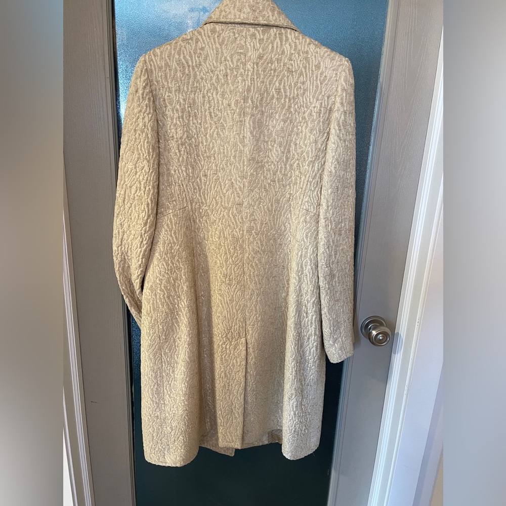 Ladies Vintage Italian Nouvi Sarti Coat